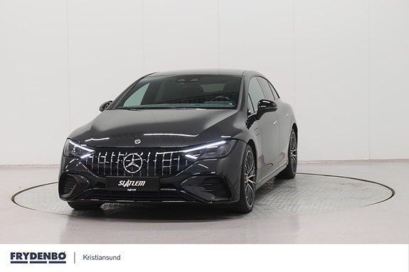 Mercedes-Benz EQE-Klasse
