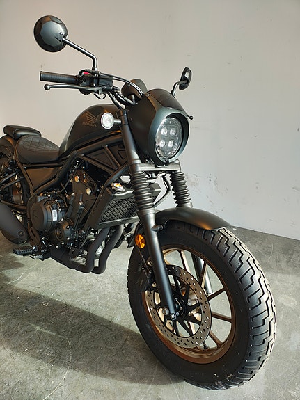 Honda CMX500 REBEL S 7 of 9