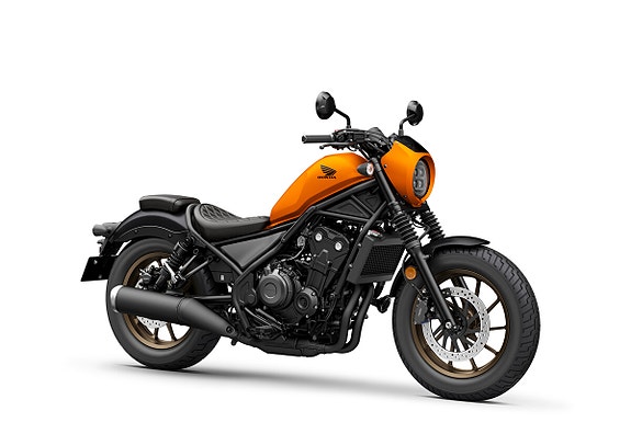 Honda CMX500 REBEL S 8 of 9