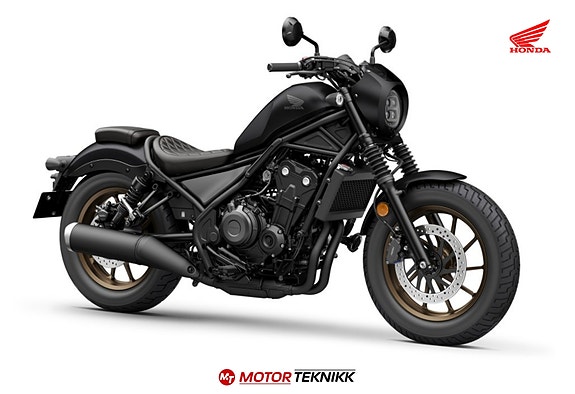Honda CMX500 REBEL S 9 of 9