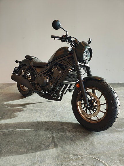 Honda CMX500 REBEL S 6 of 9