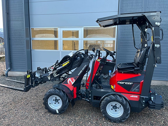 Norcar a6026/ KAMPANJE Kontakt ditt lokale Eiksenter