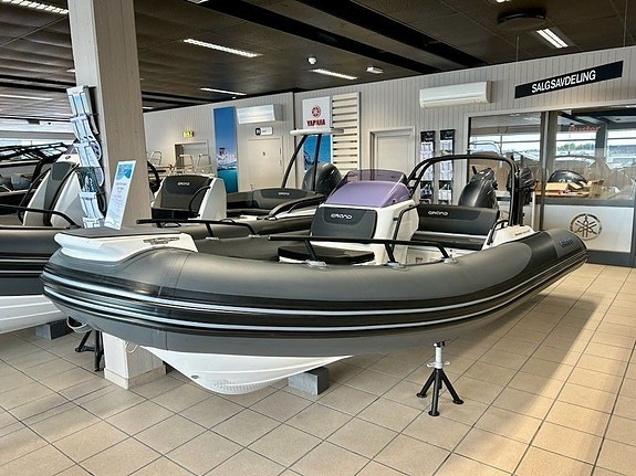 Grand 500 Classic med Yamaha F70