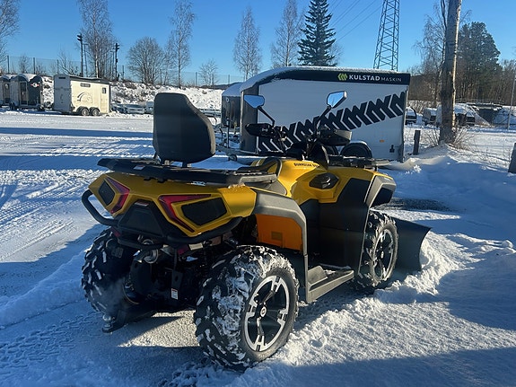 Hisun Guardian 550 LTD 2-UP T3A 40km/t 5 of 7