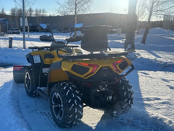 Hisun Guardian 550 LTD 2-UP T3A 40km/t 6 of 7