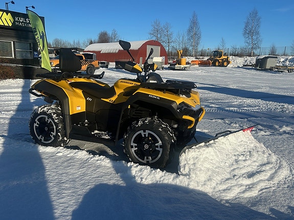 Hisun Guardian 550 LTD 2-UP T3A 40km/t 3 of 7