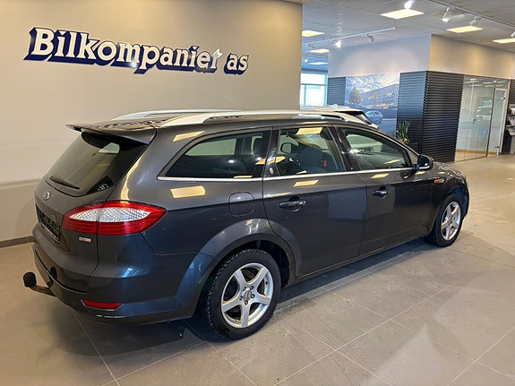 Ford Mondeo 3 of 7