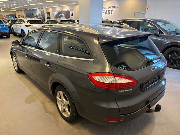 Ford Mondeo 4 of 7