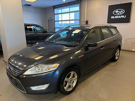 Ford Mondeo 2 of 7