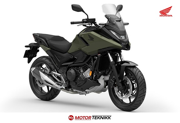 Honda NC750X
