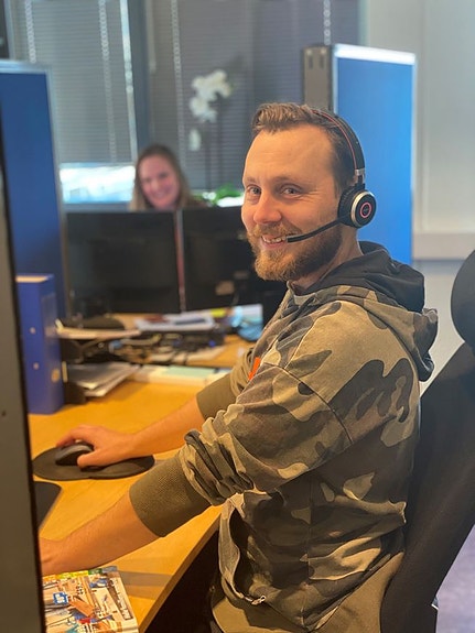 Bilde 5 av 5 i jobbannonse-galleriet