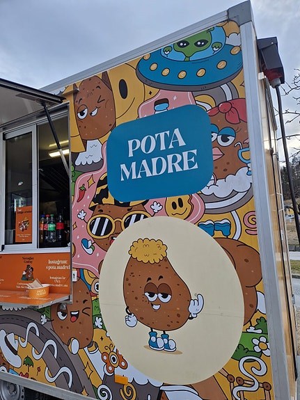 Pota Madre Sogndal AS logo