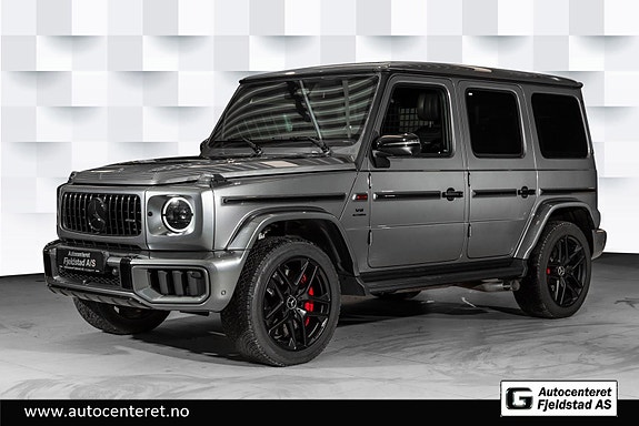 Mercedes-Benz Geländewagen