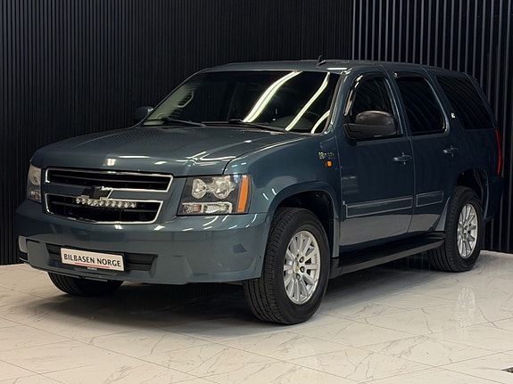 Chevrolet Tahoe 26 of 30