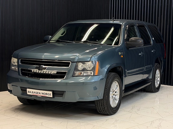 Chevrolet Tahoe 28 of 30