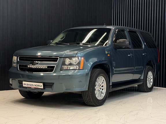 Chevrolet Tahoe 30 of 30