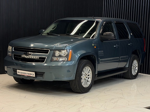 Chevrolet Tahoe 27 of 30