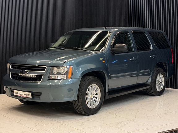 Chevrolet Tahoe 29 of 30