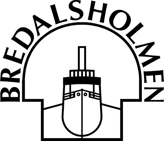 Stiftelsen Bredalsholmen Dokk og Fartøyvernsenter logo