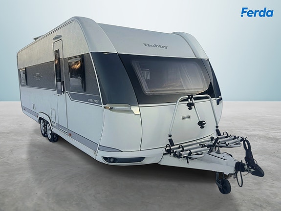 Hobby 650 KFU Prestige