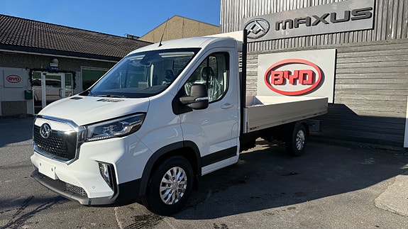 Maxus e-Deliver 9 3 of 16
