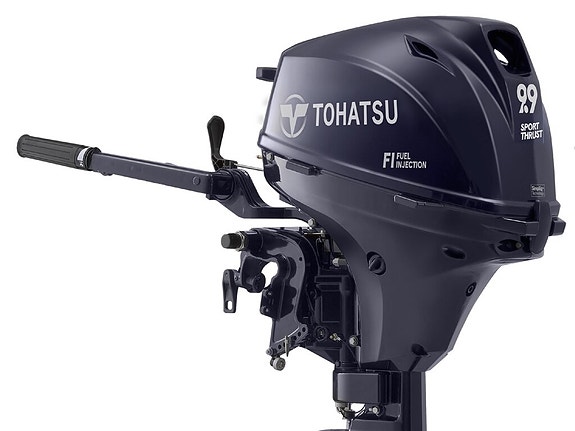 Tohatsu MFS9,9 Sport