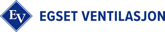 Egset Ventilasjon AS logo