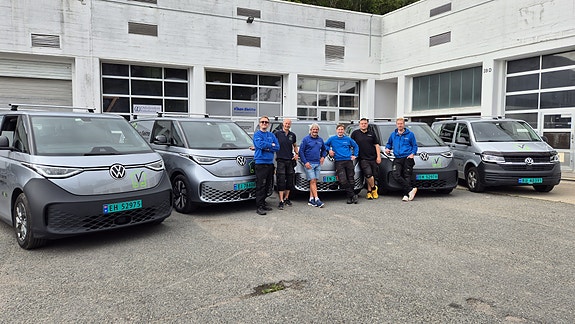 Bilde 1 av 6 i jobbannonse-galleriet