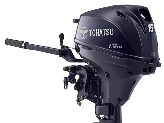 Tohatsu MFS15 Sport