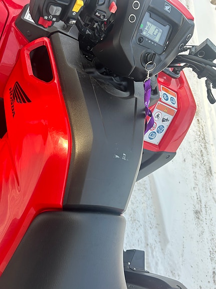 Honda HONDA RM TRX 520 FE2RED 3 of 7
