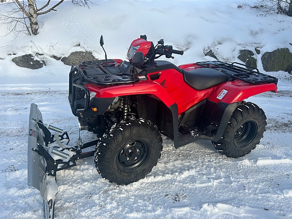 Honda HONDA RM TRX 520 FE2RED 2 of 7