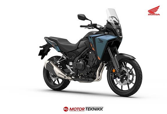 Honda NX500 2026 2 of 6