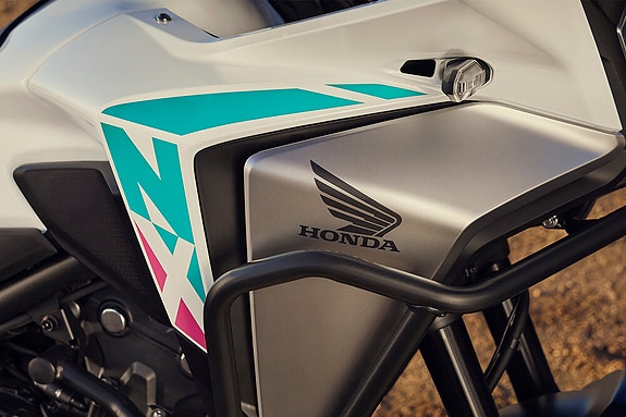 Honda NX500 2026 6 of 6