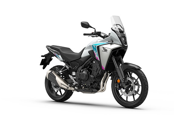 Honda NX500 2026 3 of 6