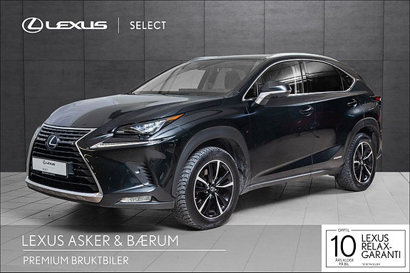 Lexus NX 300h