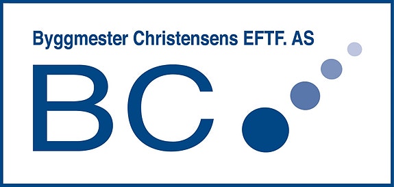 Byggmester Christensens Eftf. AS logo