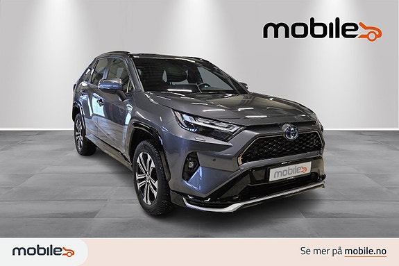 Toyota RAV4 Plug-in Hybrid