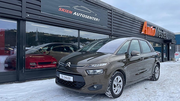 Citroen C4 Picasso