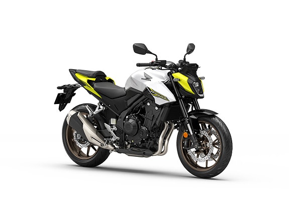 Honda CB500 Hornet 2026 2 of 3