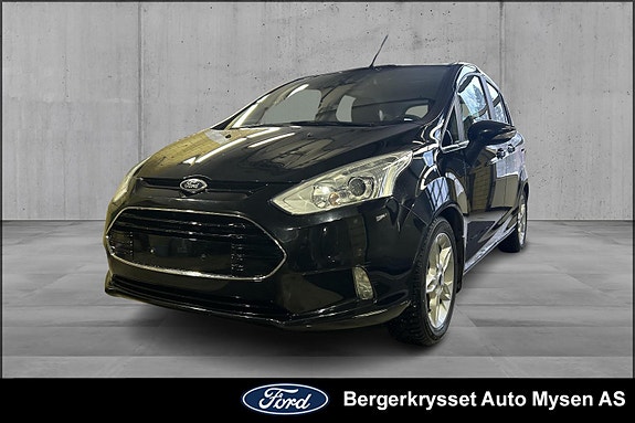 Ford B-MAX