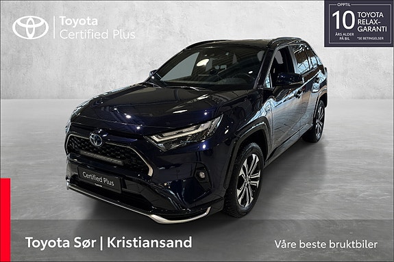 Toyota RAV4 Plug-in Hybrid