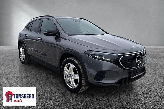 Mercedes-Benz EQA-Klasse