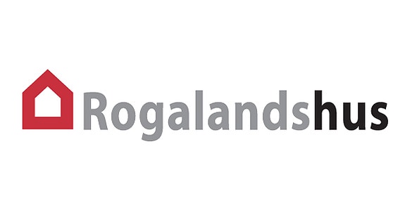Rogalandshus Drift AS logo