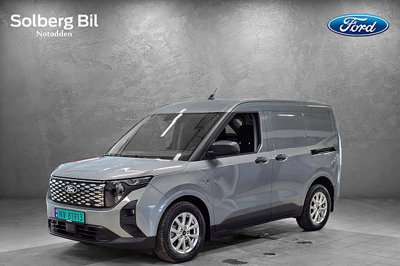 Ford E-Transit Courier