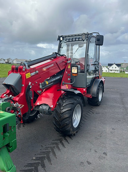 Weidemann 2080LPT/Lite timer