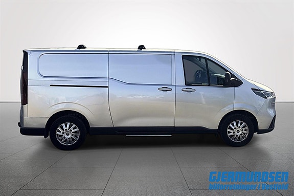 Maxus e-Deliver 7 4 of 5