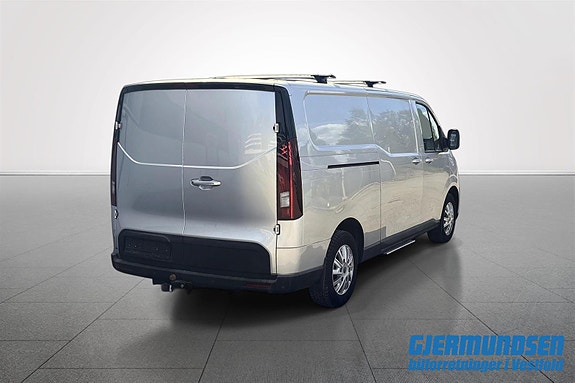 Maxus e-Deliver 7 5 of 5