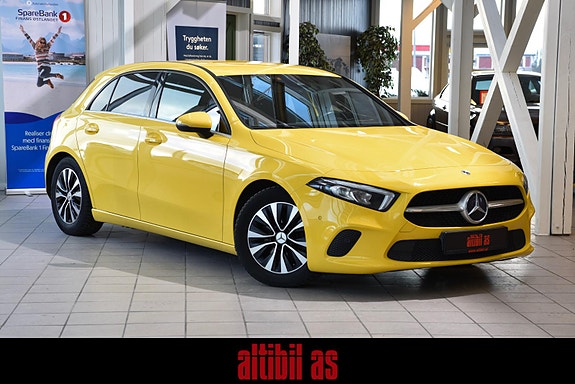 Mercedes-Benz A-Klasse