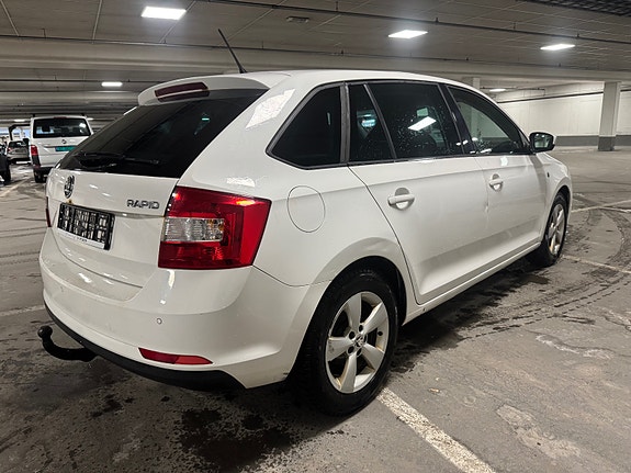 Skoda Rapid 5 of 5