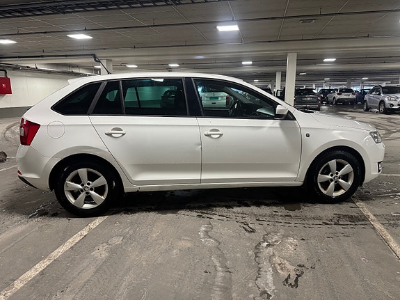 Skoda Rapid 4 of 5
